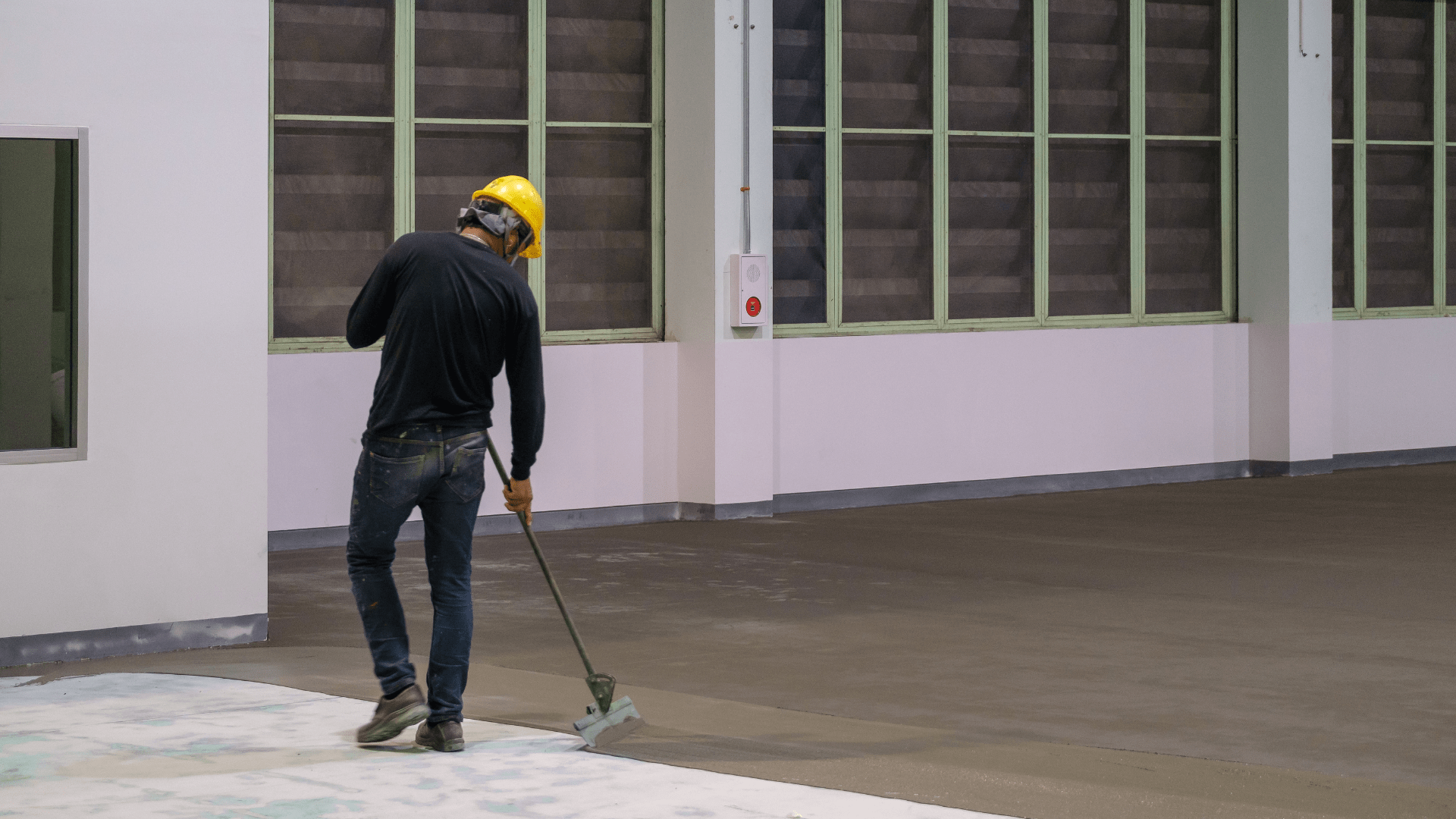 Epoxy removal Brisbane 