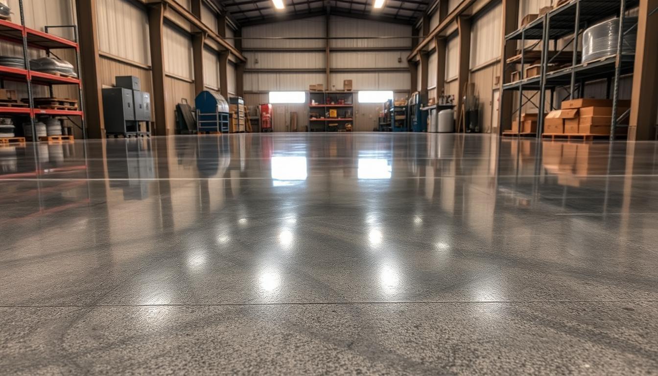 Brisbane industrial floor solutions